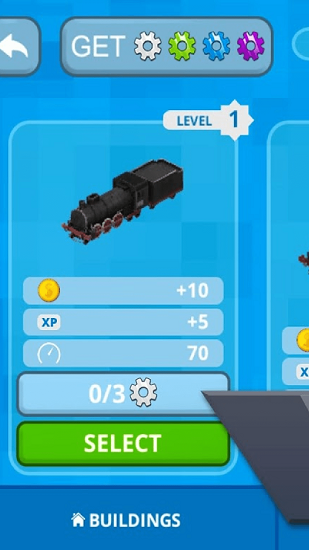 火車站世界火車模擬器 v1.0 安卓版 0