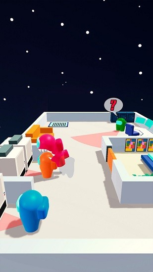 太空頂替者 v1.0 安卓版 1