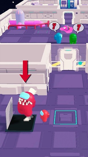 太空頂替者下載