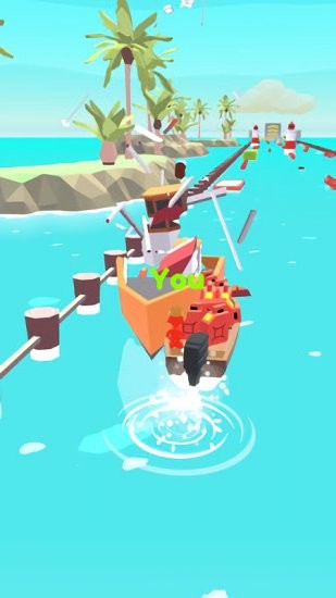 瘋狂的船長正式版 v1.0.3 安卓版 0