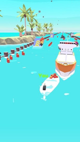 瘋狂的船長正式版 v1.0.3 安卓版 2