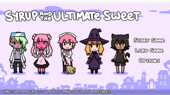 糖漿和終極甜食 糖漿和終極甜食下載