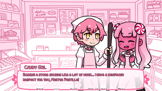 糖漿和終極甜食游戲 v2.1.1 安卓版 1