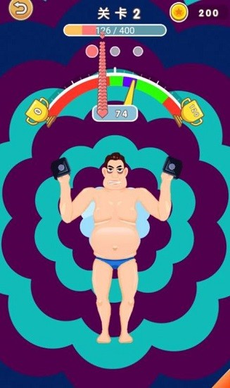 猛男變形記magnet v1.0.0 安卓版 1