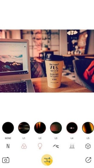 alook相機(jī)app v1.4 安卓版 1