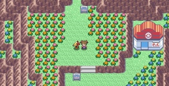 pokemmo rom文件下載