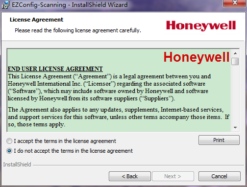 ezconfig EZConfig honeywell掃描器設(shè)置軟件
