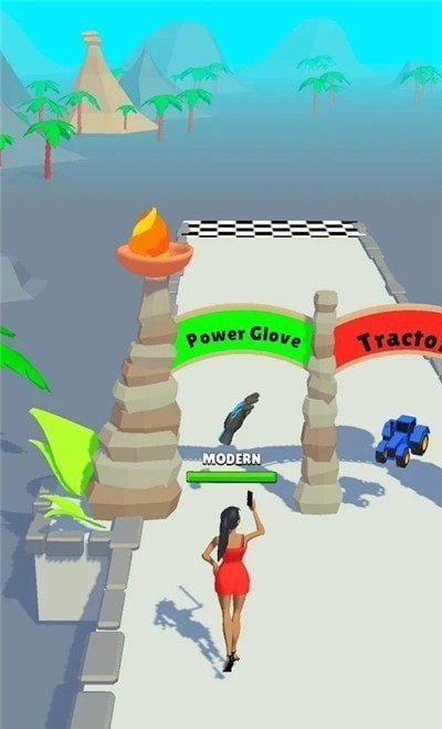 奔跑進化(run to evolve) v1.0 安卓版 0