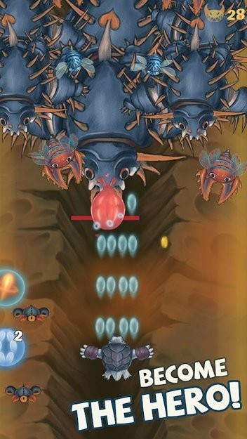 野獸街機射擊手游(fantastic wings) v2.0.001 安卓版 3