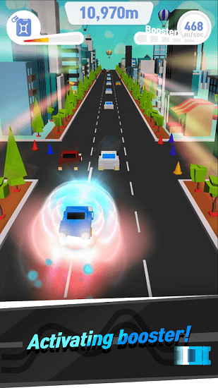 瘋狂城市賽車游戲 v2.1.0 安卓版 1