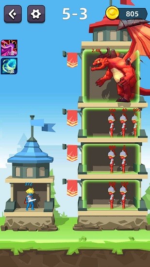 打死那個怪獸游戲 v1.0.0 安卓版 0