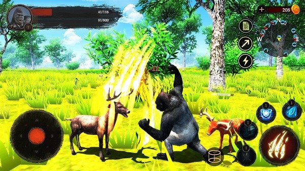 金剛大戰(zhàn)哥斯拉手游 v1.0.4 安卓版 0