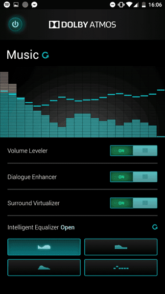 杜比全景聲手機軟件(Dolby Atmos) v3.5.1.28 最新版 1