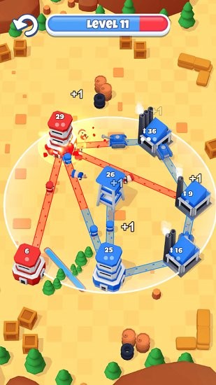軍事基地爭(zhēng)奪戰(zhàn) v1.3.0 安卓版 0