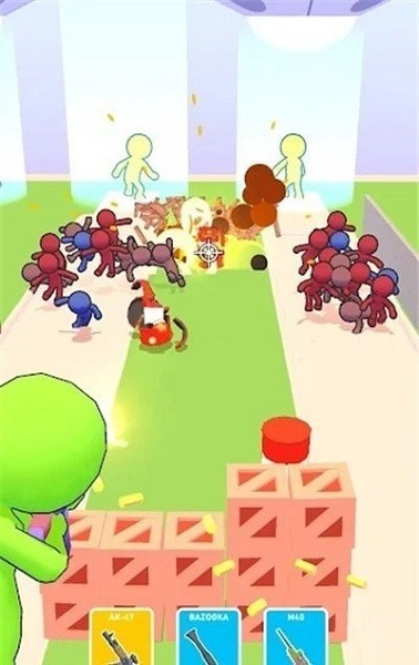 機(jī)槍大師射擊手游(Shoot Master Defense) v1.0.0 安卓版 2