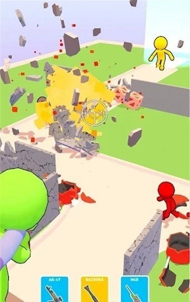 機(jī)槍大師射擊手游(Shoot Master Defense) v1.0.0 安卓版 3