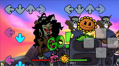 周五夜放克植物大戰(zhàn)僵尸mod手機(jī)版 v0.2.7 安卓pvz版 2