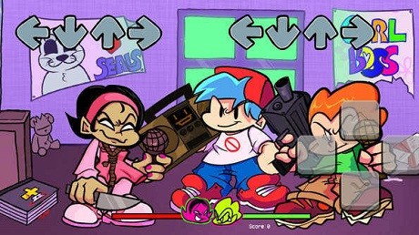 黑色星期五之夜血腥校園模組 v0.2.7 安卓版 3