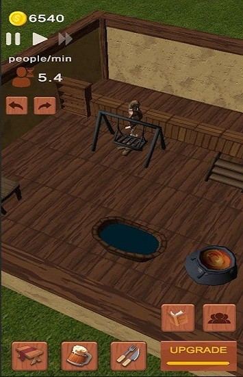 酒館空閑3DTavern Idle 3D v0.1.7 安卓版 1
