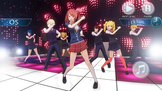 櫻花高校女孩楊德學校模擬器手游 v1.0.5 安卓版 1
