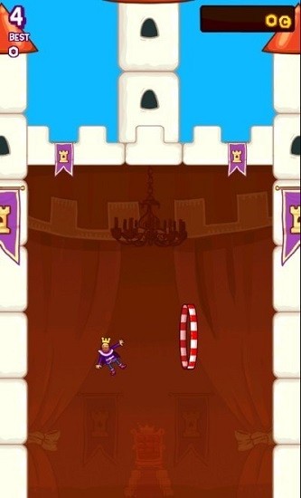 跳跳國王正式版(Bouncy Kingdom) v1.8 安卓版 0