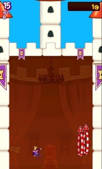 跳跳國王正式版(Bouncy Kingdom) 跳跳國王手游下載