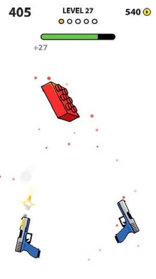 雙槍射手最新版 v1.0.1 安卓版 0