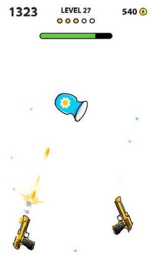 射擊手游