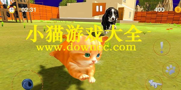 小貓游戲