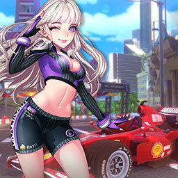 超凡卡丁車游戲