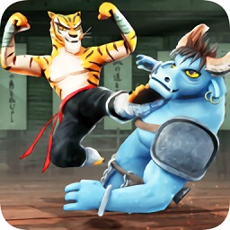 功夫動物園游戲(Kungfu Animals)