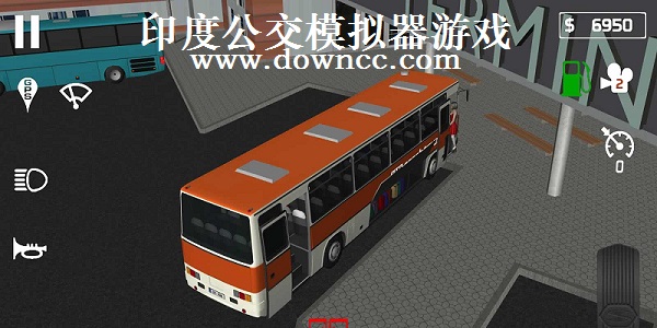 印度公交模擬最新版-印度巴士模擬器-印度模擬火車(chē)游戲大全