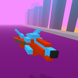 星際飛船跑酷3D最新版
