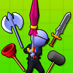 繪畫戰(zhàn)士3d最新版(Draw Weapon 3D)