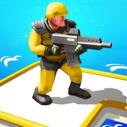海上射擊戰(zhàn)爭手游