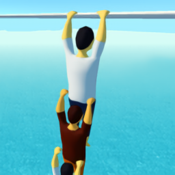 鐵路沖浪者3d