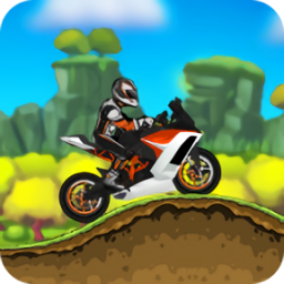 KTM爬坡(KTM Climb)游戲