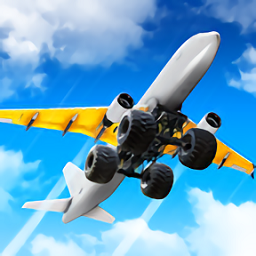 瘋狂的飛機著陸(Crazy Plane Landing)