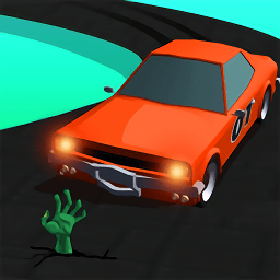 迷你汽車漂移(Zombie Drift Racing Car)