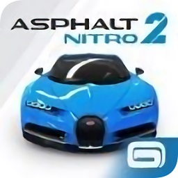 狂野飆車(chē)氮?dú)饧铀?(asphalt nitro 2)