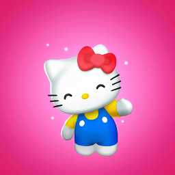 會(huì)說(shuō)話(huà)的HelloKitty手游(TalkingHelloKitty)