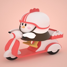 小雞外賣app