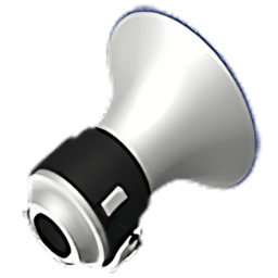 megaphone擴(kuò)音器