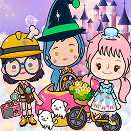 小女孩的寵物世界最新版