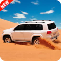 普拉多漂流冒險(xiǎn)Dubai jeep Drift Desert Race