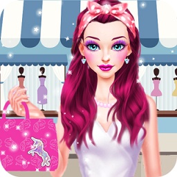 時(shí)尚公主購(gòu)物世界