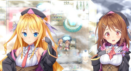 米拉與奇妙的煉金漢化版 v1.03.00 安卓版 0