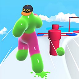 果凍人沖啊最新版(Jelly Man Run)