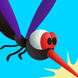 蚊子叮個包游戲(Mosquito Bite 3D)