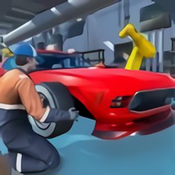 汽車工廠模擬器中文版
